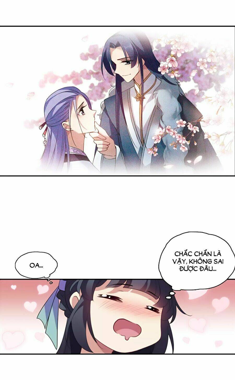 Toàn Cơ Từ: Chapter 39.2