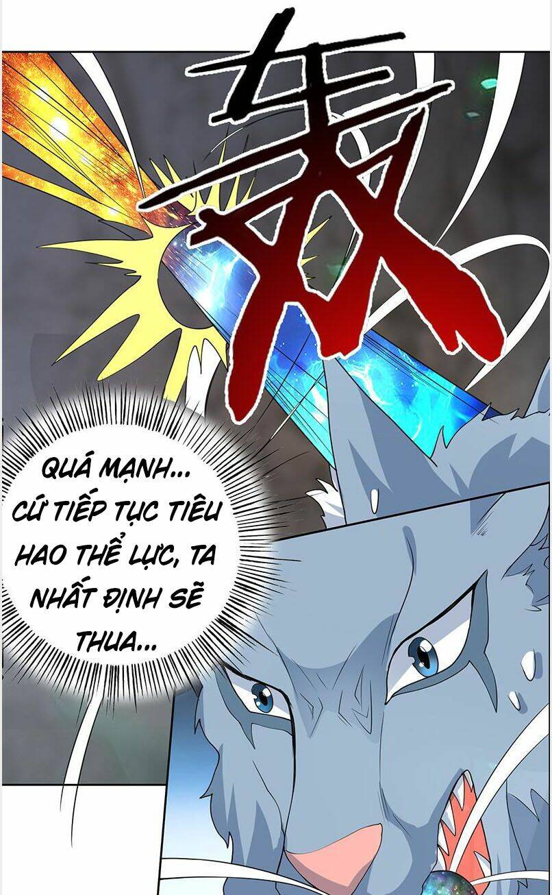 Tối Cường Thần Thú Hệ Thống: Chapter 192