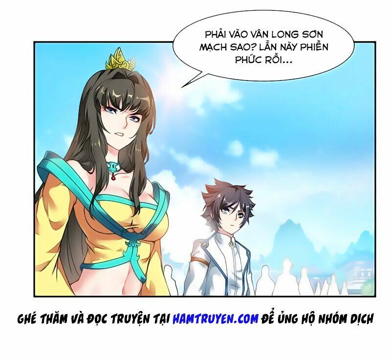 Cửu Dương Thần Vương: Chapter 12