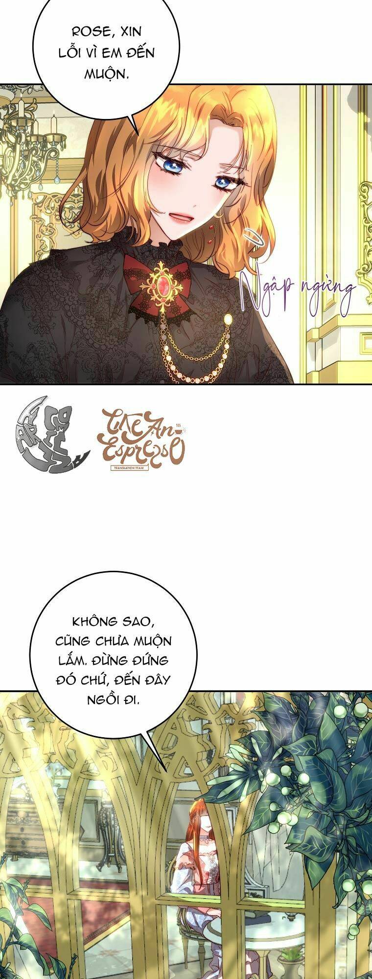 Nàng Công Chúa Ấy Đã Trở Thành Một Đoá Hoa Điên Dại: Chapter 9