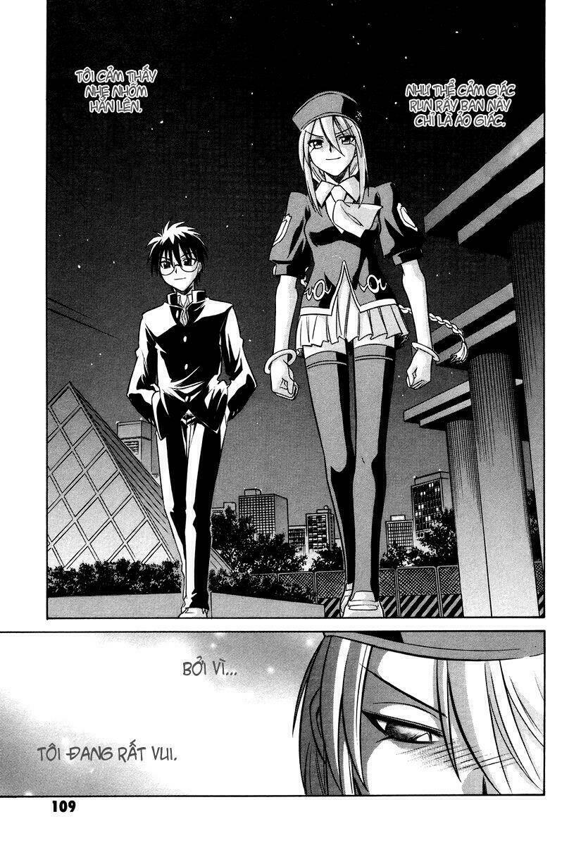 Melty Blood: Chapter 18