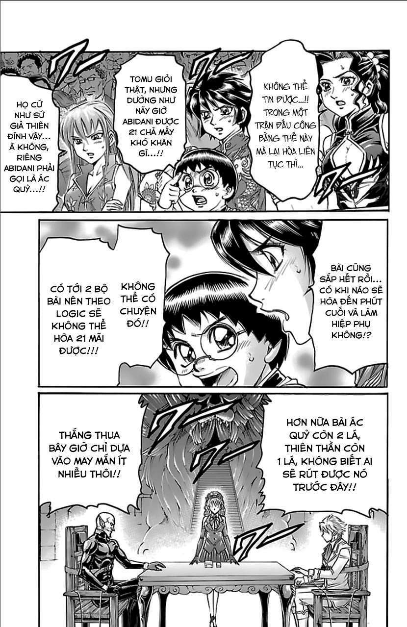 Gamble Fish: Chapter 165