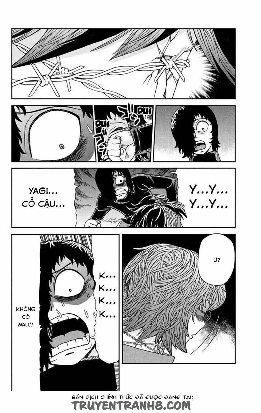 Our Reason For Living: Chapter 47