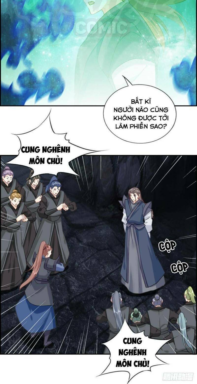 Tối Cường Hoàn Khố Hệ Thống: Chapter 56