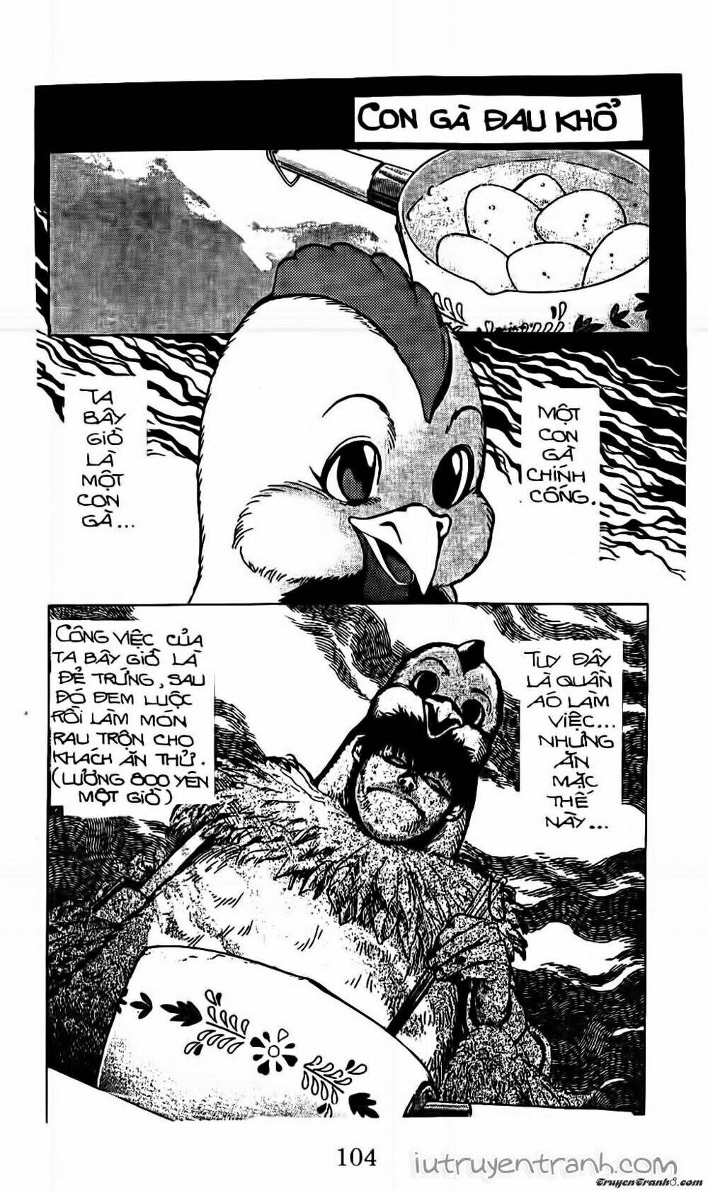 Mirano Nhà Tôi: Chapter 108