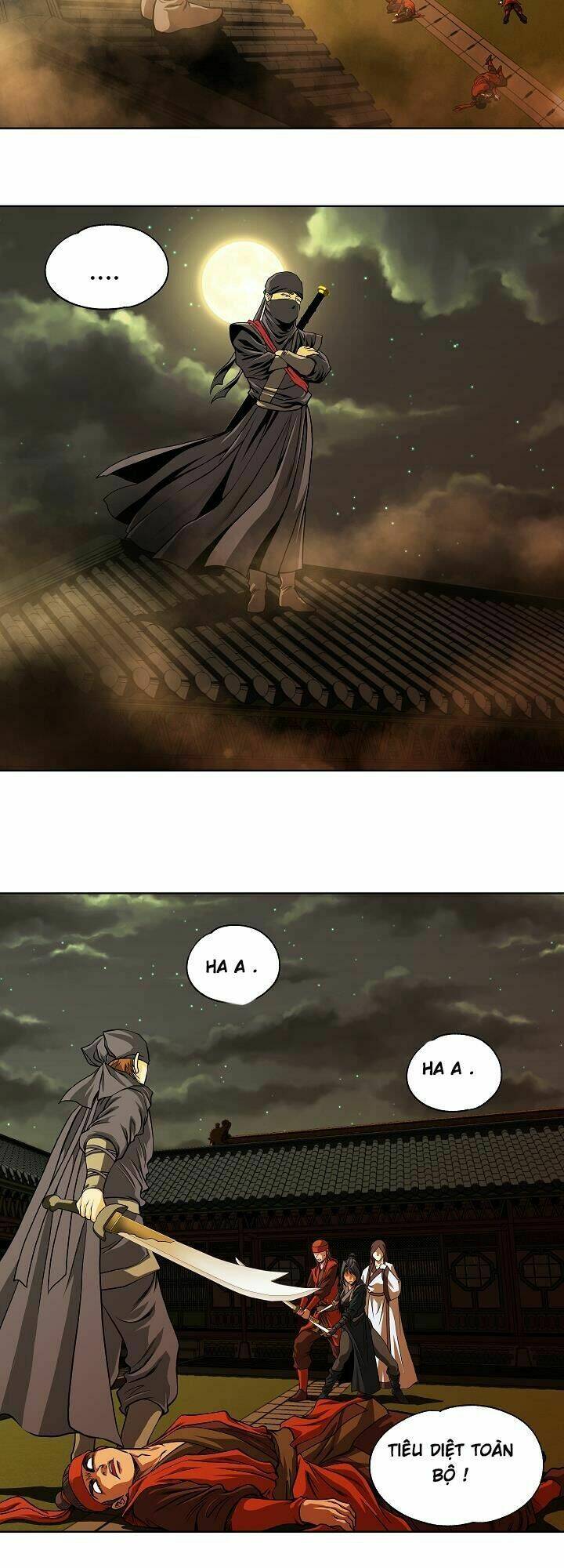 Ngũ Hợp Chí Tôn: Chapter 10