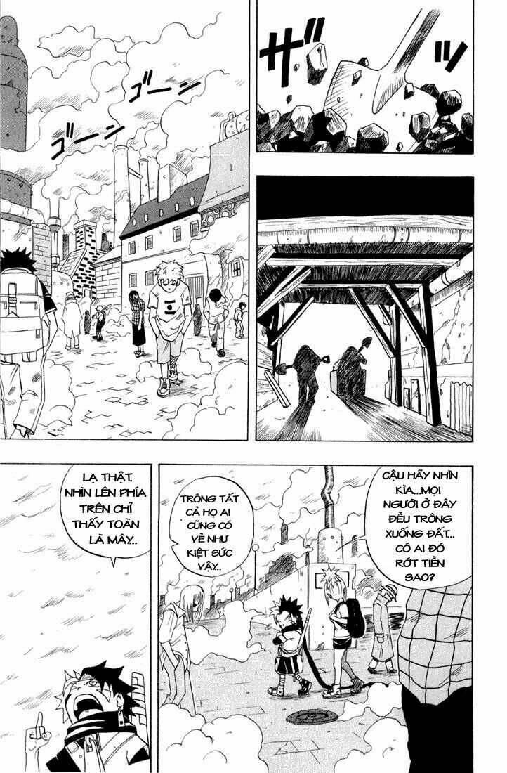 Cuộc Phiêu Lưu Của Quỷ Satan: Chapter 7.1