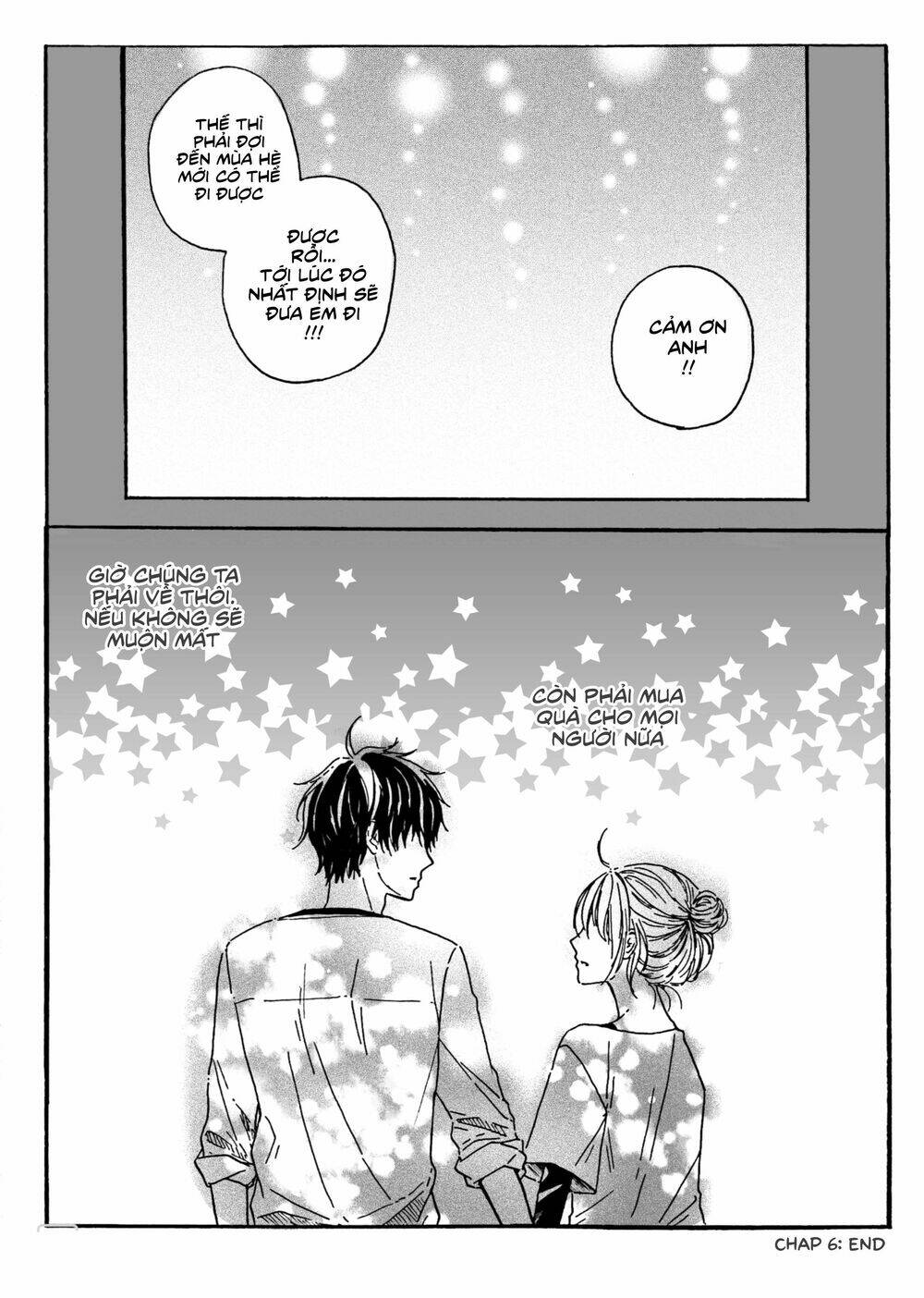 Tạm Biệt Kim Chung: Chapter 6