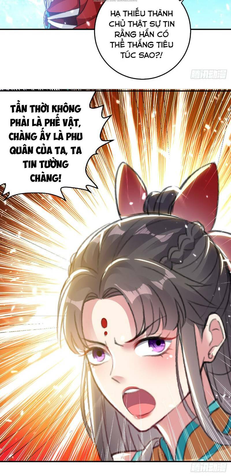Dị Giới Siêu Cấp Ở Rể: Chapter 16