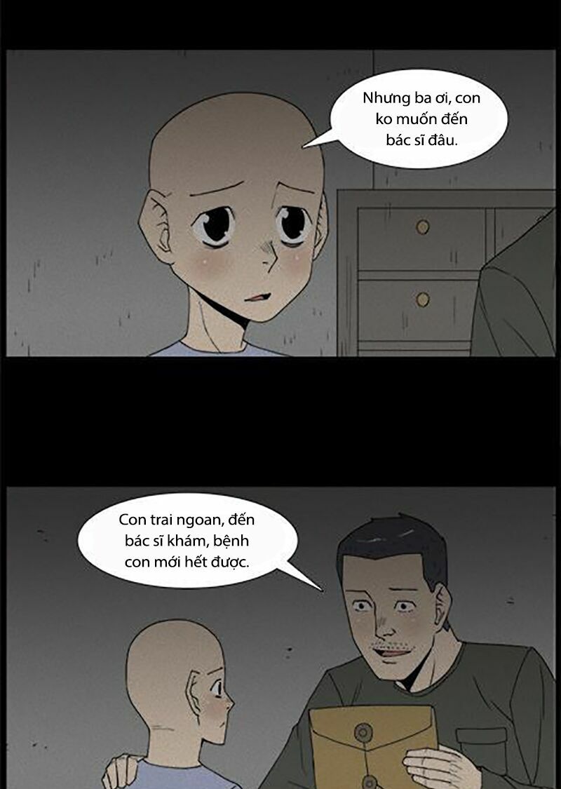 Kinh Dị Đêm Khuya: Chapter 44
