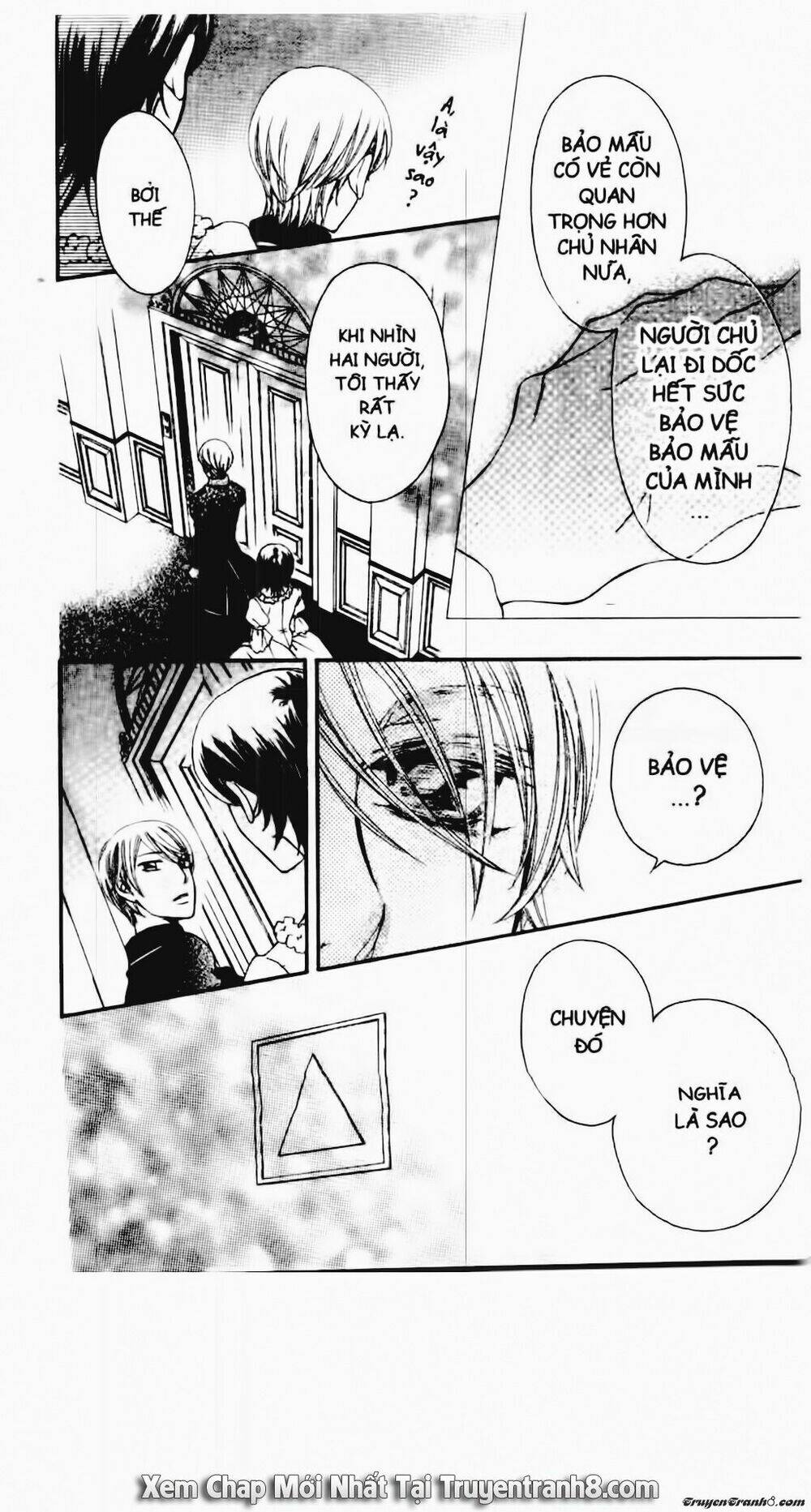 Tiểu Thư Sachie: Chapter 67