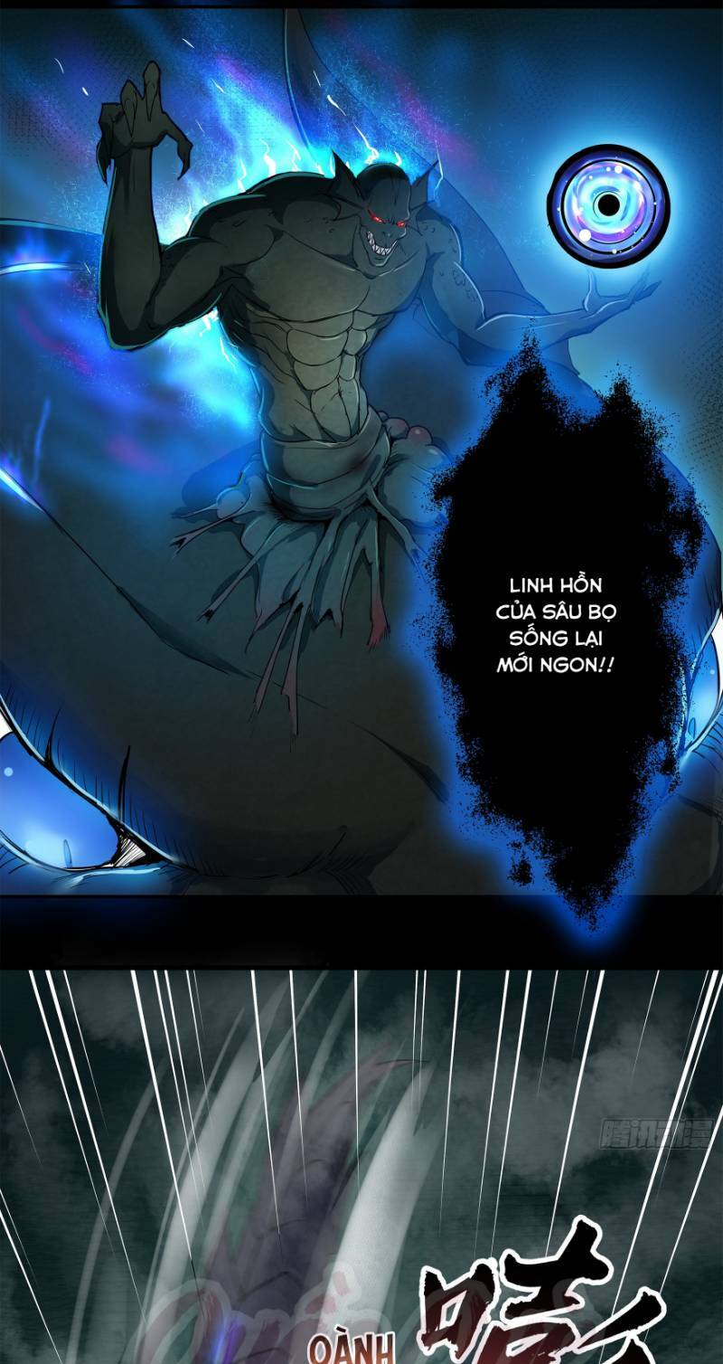 Thanh Đế Truyện: Chapter 15