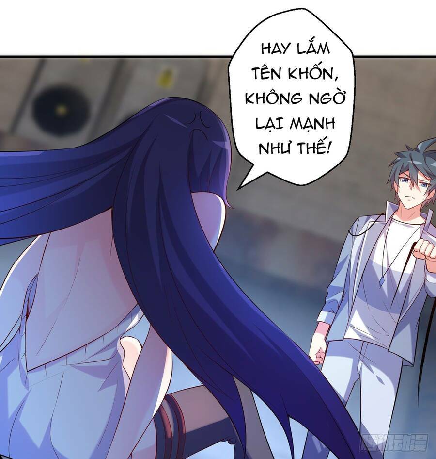 Nhặt Thuộc Tính Tại Trái Đất: Chapter 17