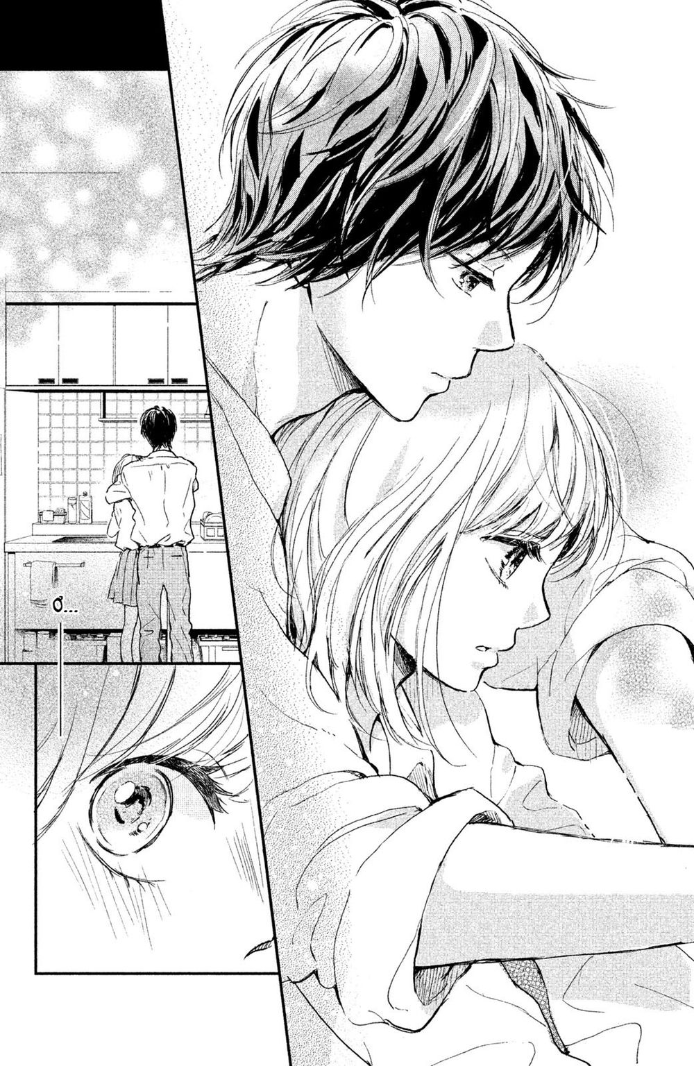Hơn Cả Bầu Trời, Hơn Cả Biển Xanh: Chapter 3