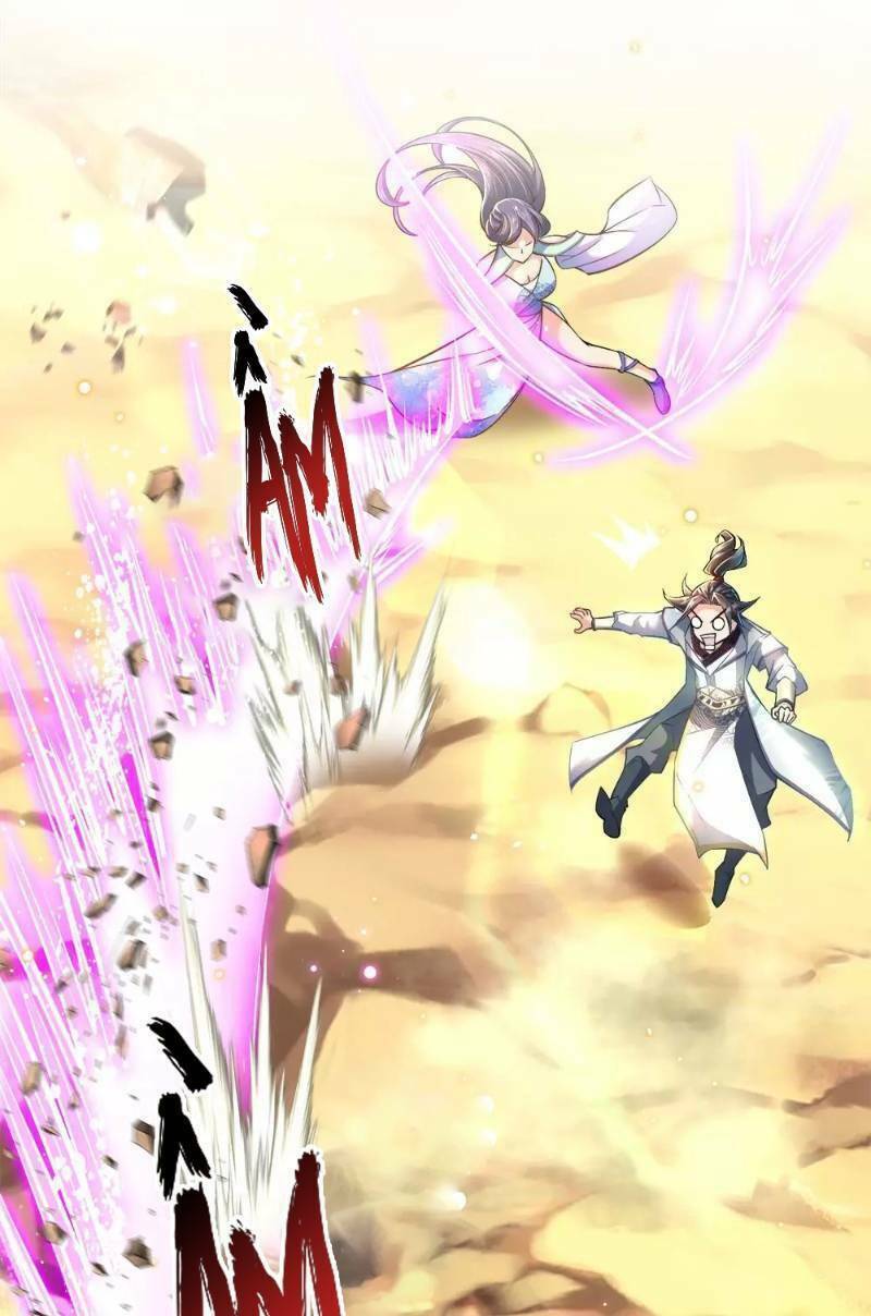 Thân Thể Của Ta Là Kiếm Chủng: Chapter 27