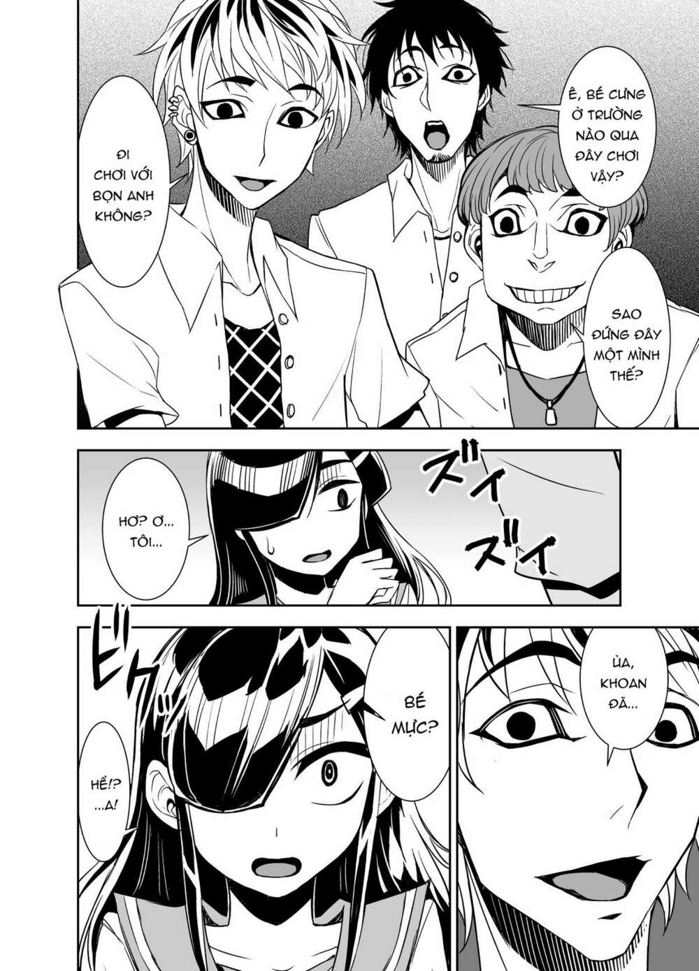 Tadokoro-San: Chapter 58