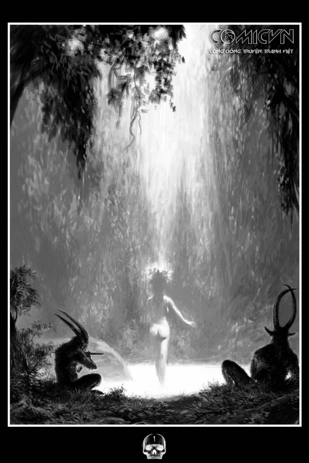 Biên Niên Sử Hận Thù - Chronicles Of Hate: Chapter 1.1