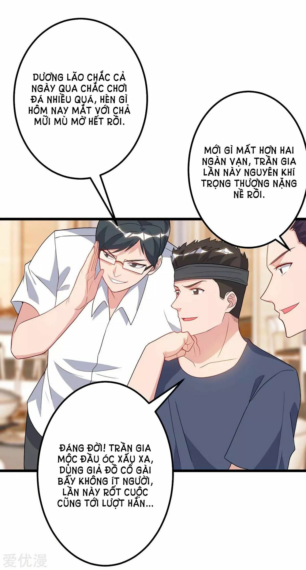 Trọng Sinh Khí Thiếu Quy Lai: Chapter 87
