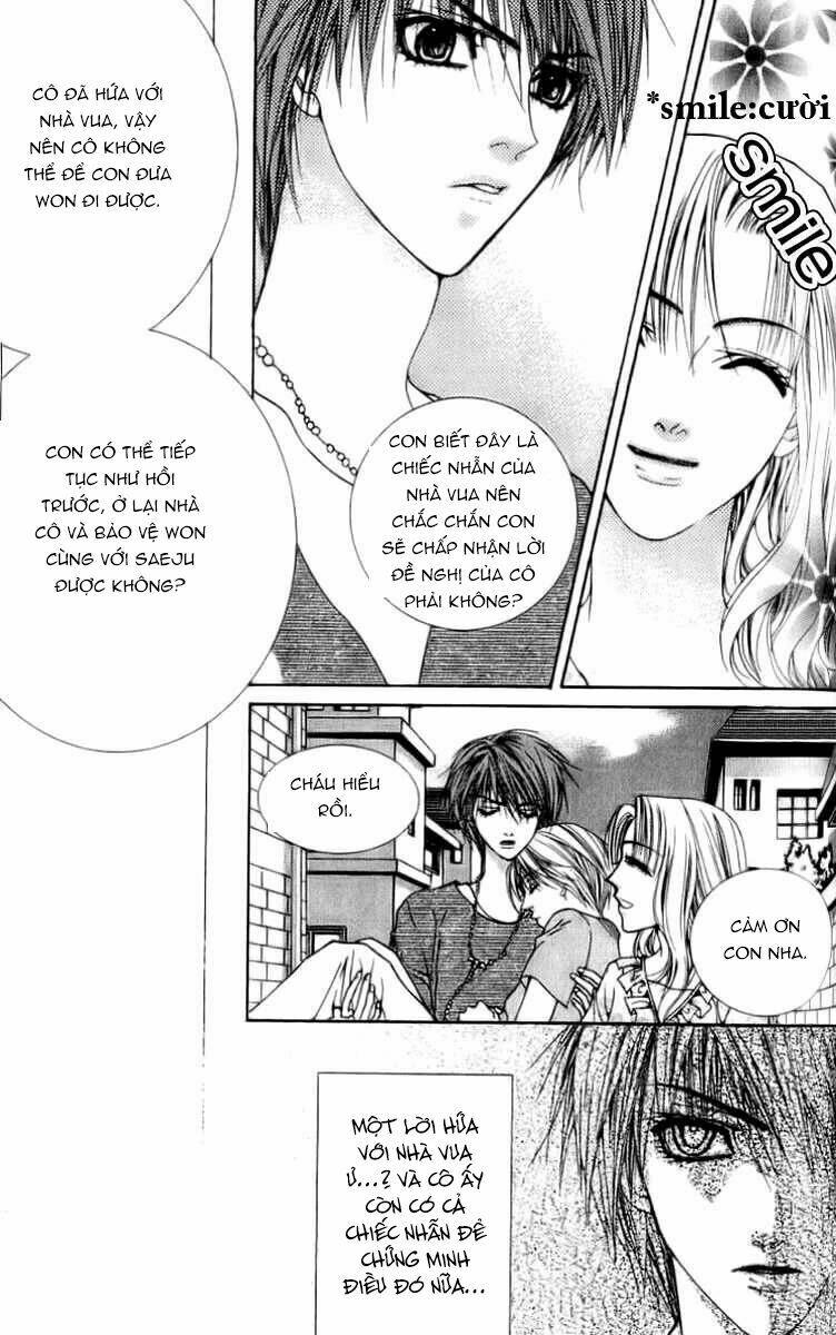 Adventure And Trouble Diary: Chapter 4