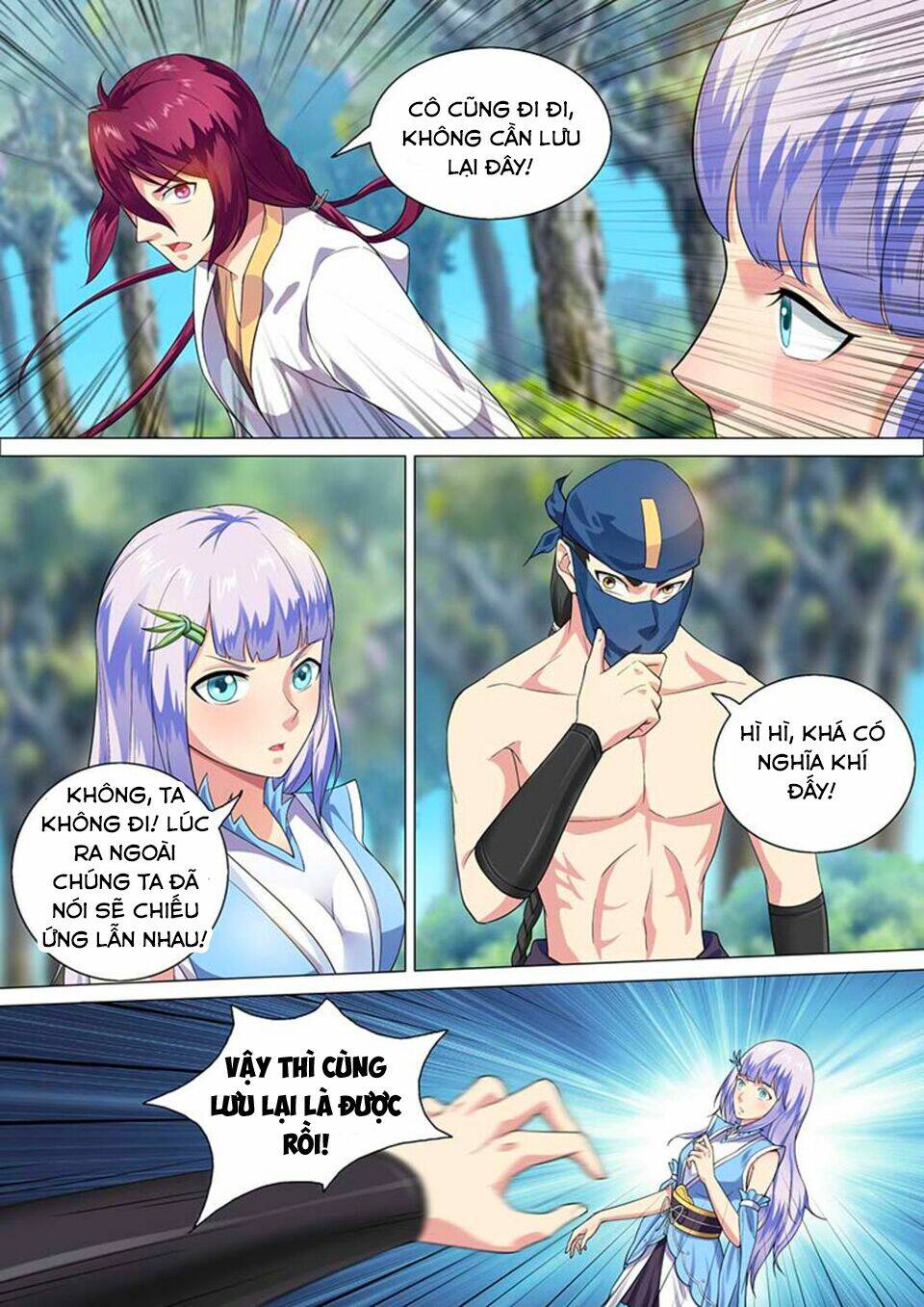 Ta Là Bá Vương: Chapter 26