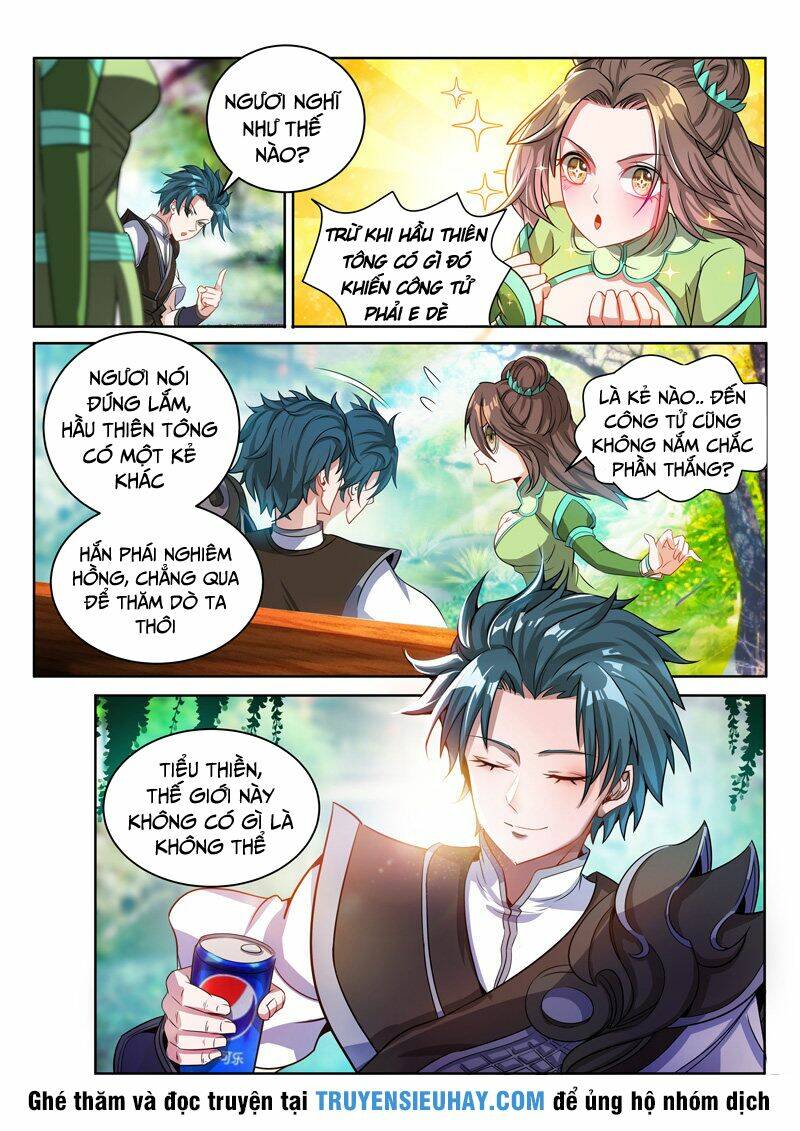Vạn Giới Thần Chủ: Chapter 67