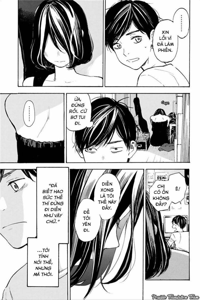 Forget Me Not: Chapter 40