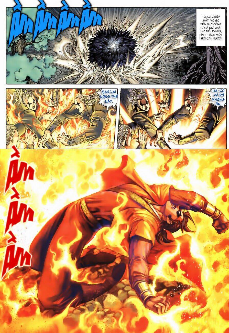 Cổ Long Quần Hiệp: Chapter 18