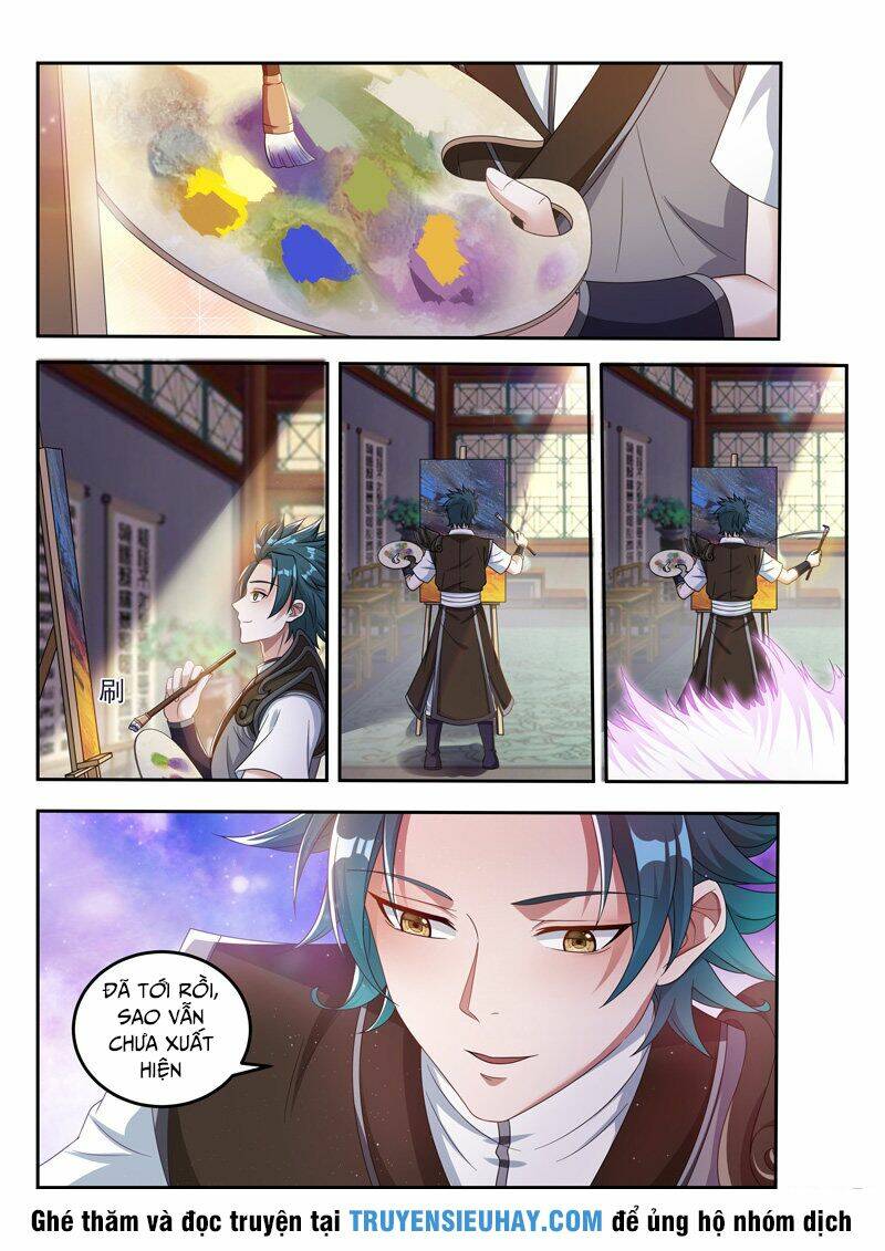 Vạn Giới Thần Chủ: Chapter 70