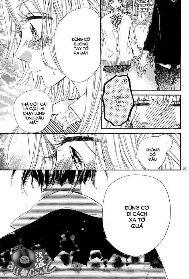 Mata Ashita: Chapter 7