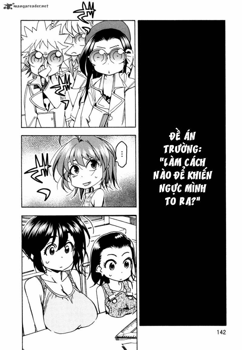 Ichinensei Ni Nacchattara: Chapter 59