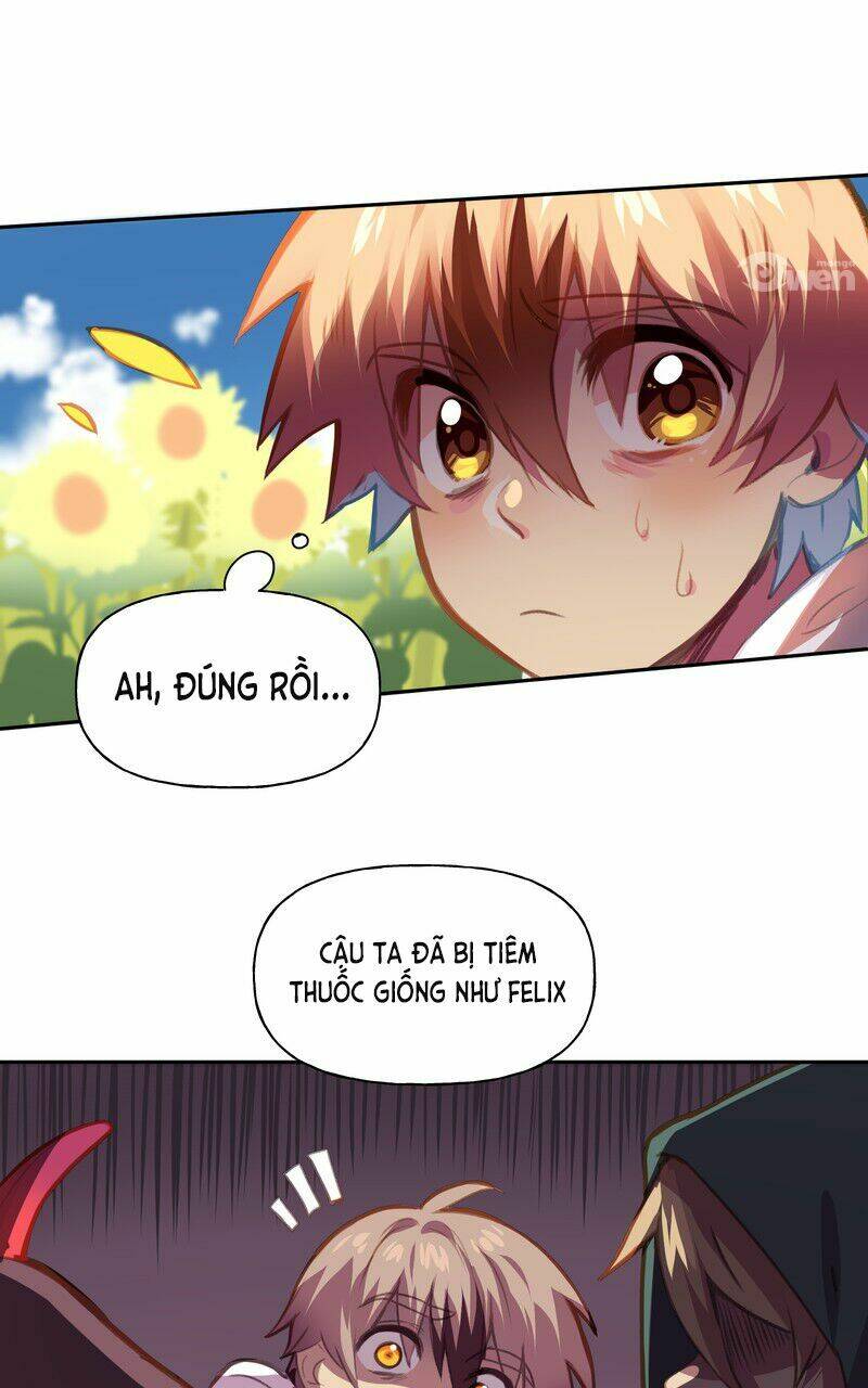 Lời Nguyền Lalin: Chapter 20