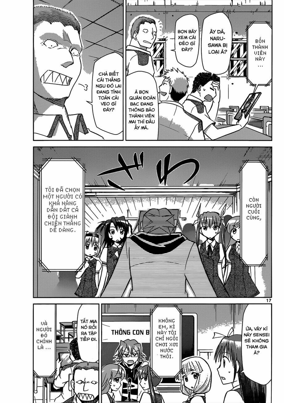 Denpa Kyoushi: Chapter 95