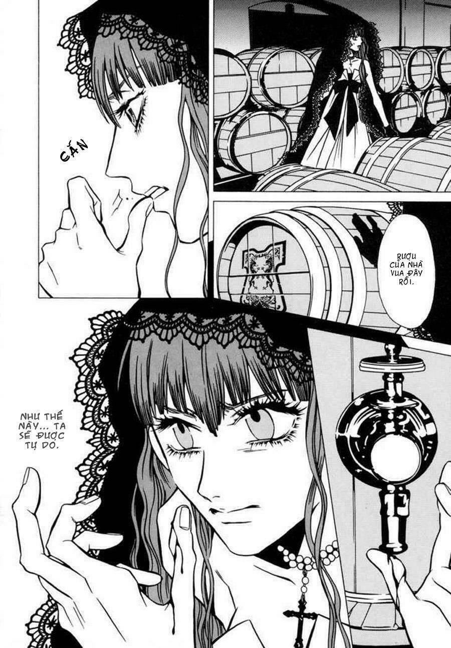 Dokuhime - Công Chúa Độc Dược: Chapter 5