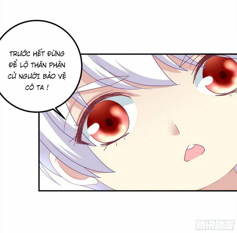 Đế Vương Ta Vẫn Còn Nhỏ: Chapter 20