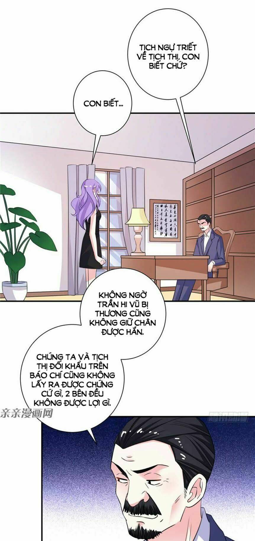 Vợ Yêu Là Báu Vật: Chapter 85