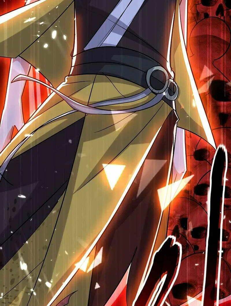 Vạn Giới Tiên Vương: Chapter 186