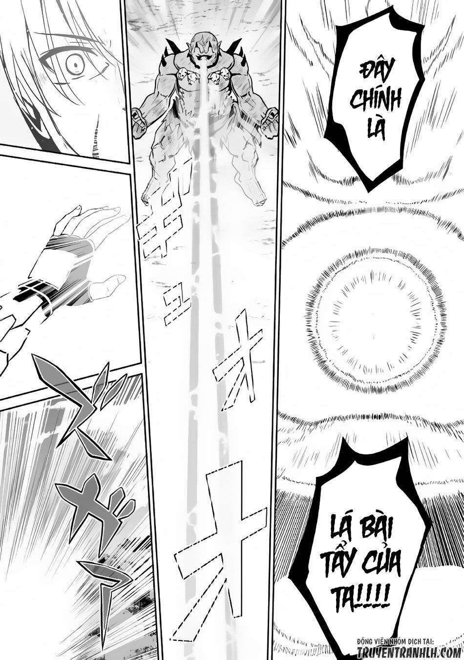 Jyaryu Tensei - Tà Long Tái Sinh: Chapter 9.1
