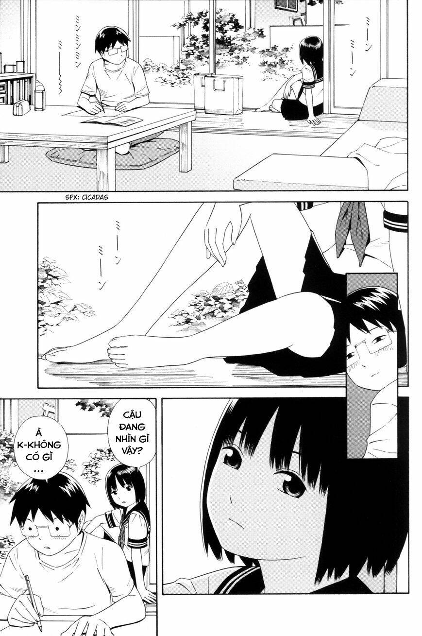 Balance Policy: Chapter 9