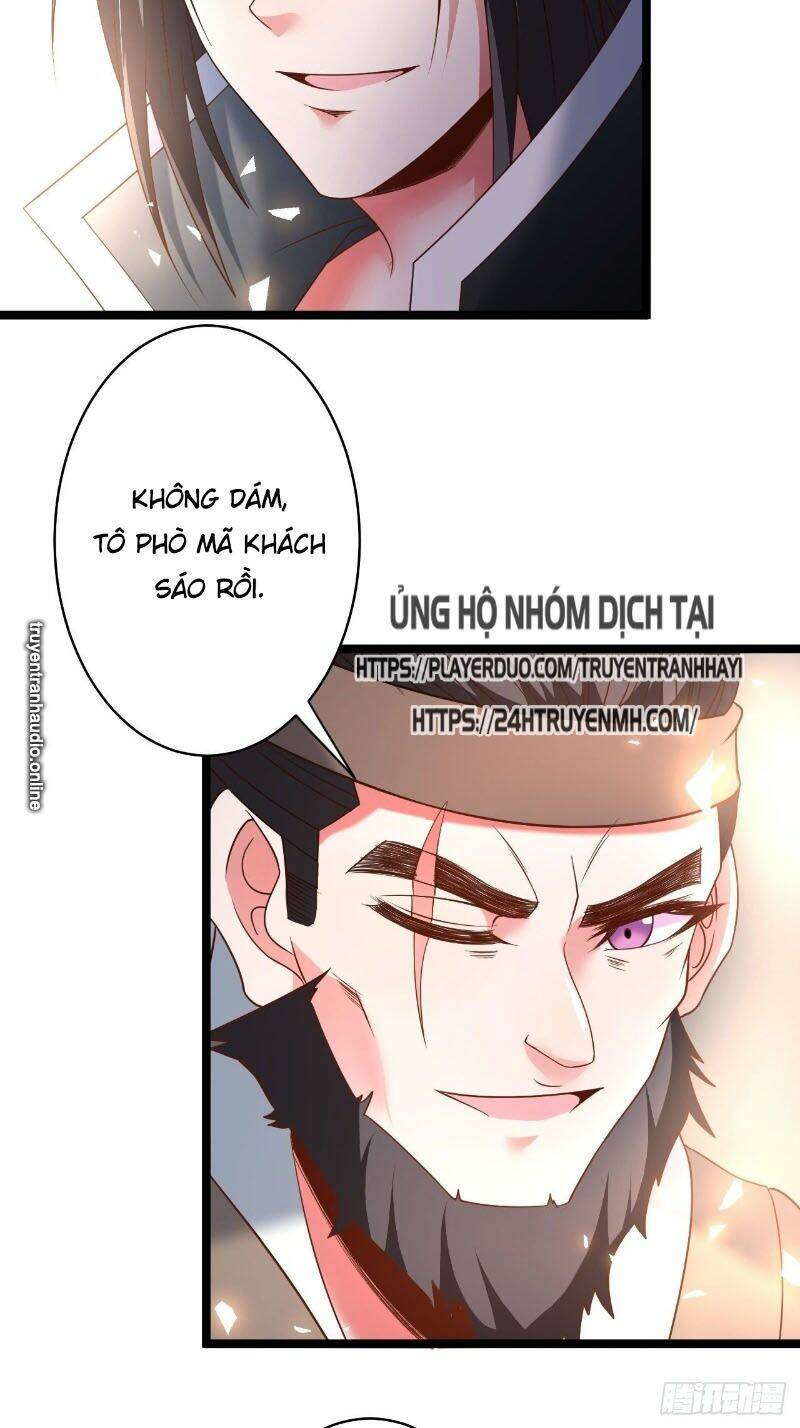 Trọng Sinh Tối Cường Ma Tôn Ở Rể: Chapter 91