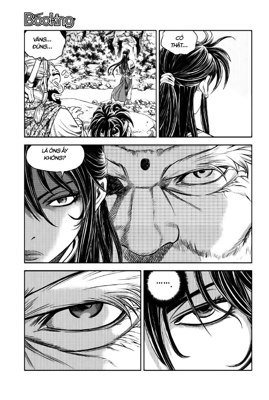Long Phi Bất Bại 2: Chapter 86
