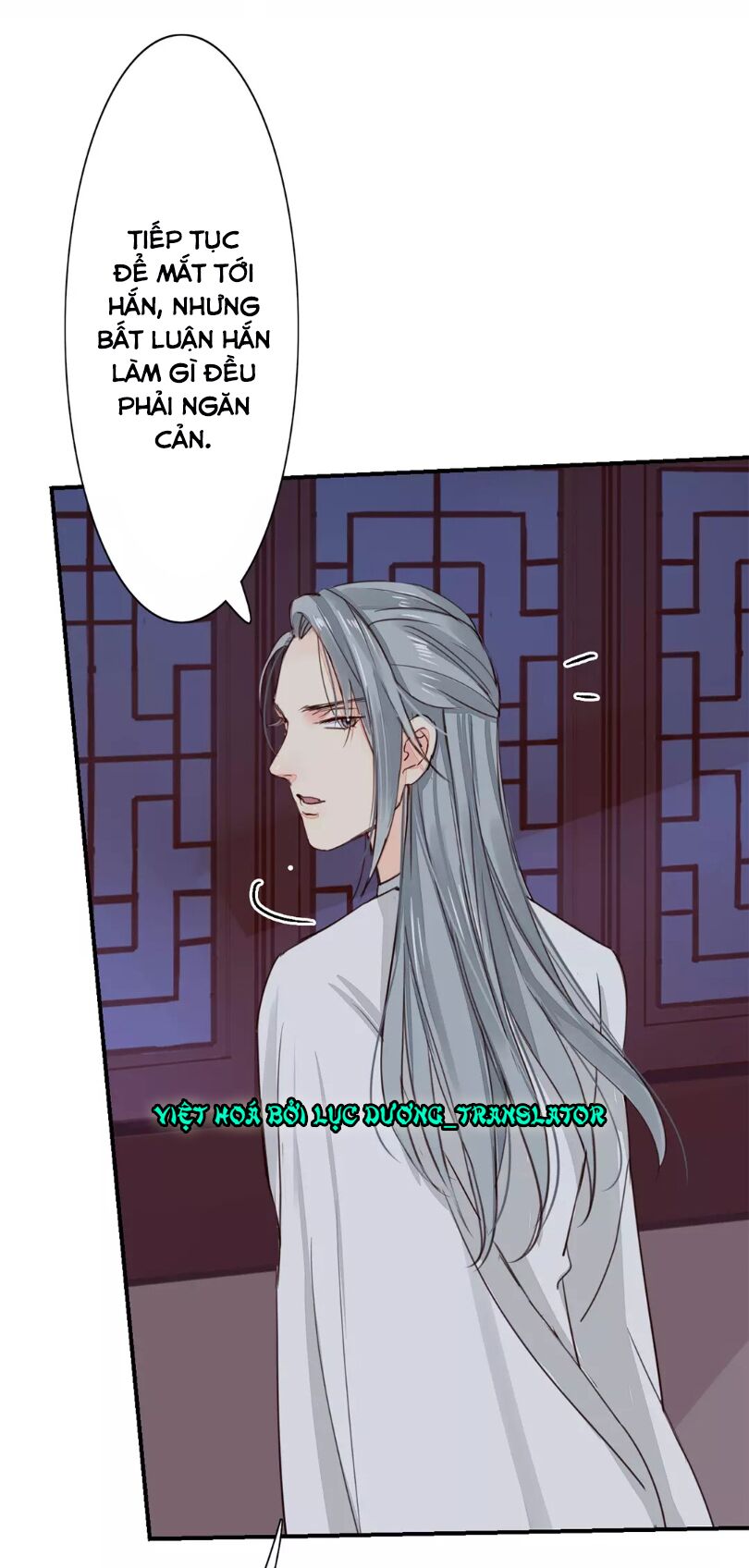 Chỉ phu vi thê: Chapter 26