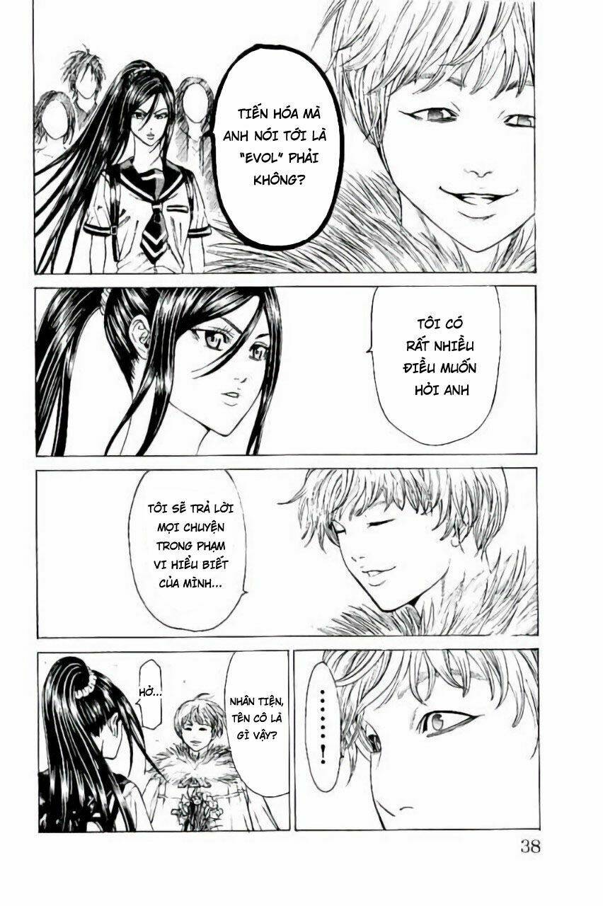 Hakaijuu: Chapter 63