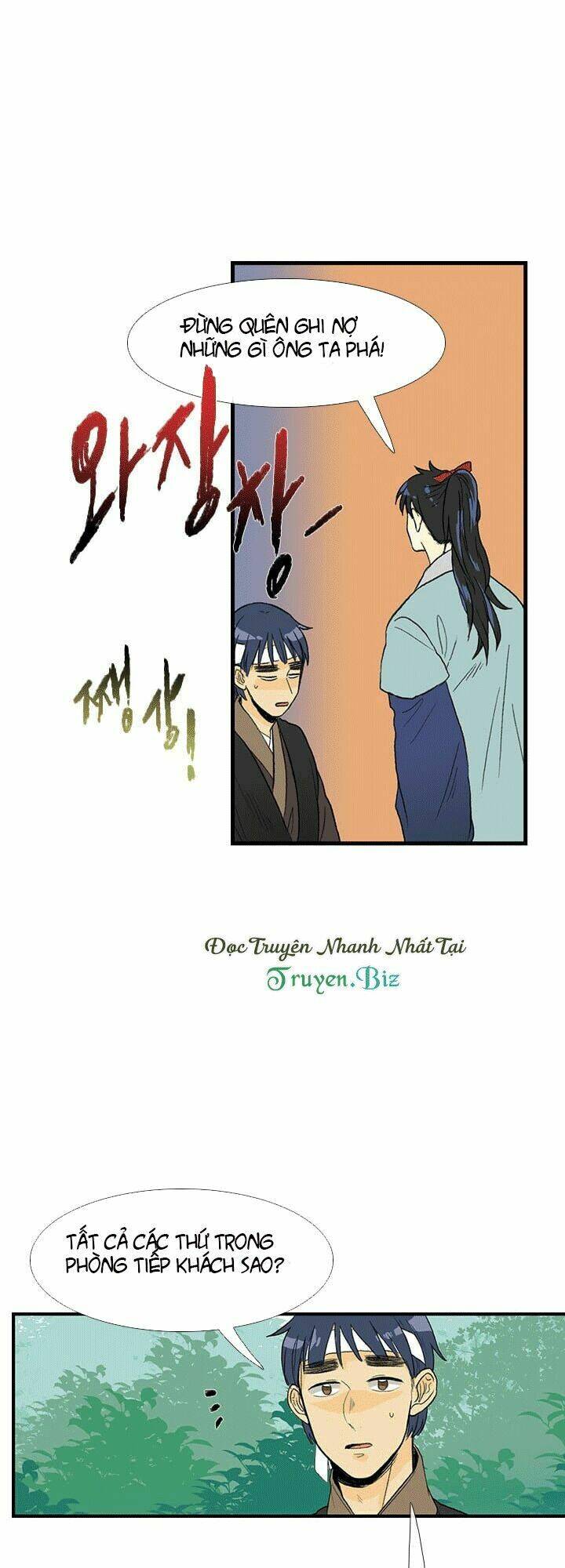 Học Sĩ Tái Sinh: Chapter 26