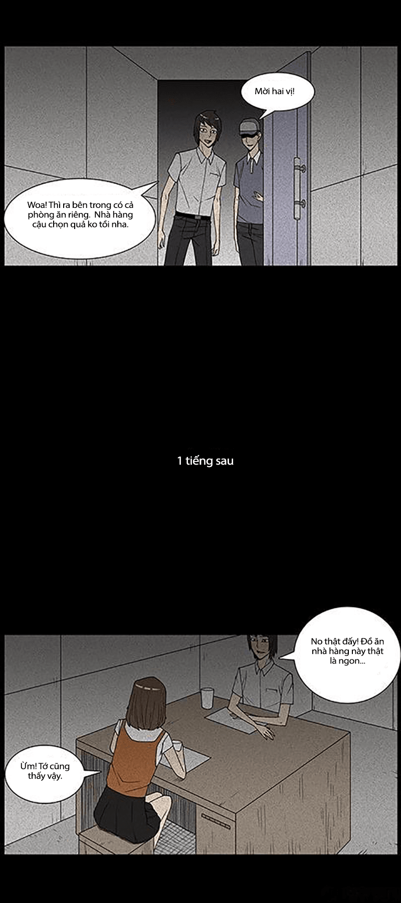 Chuyện Lạ Đêm Khuya: Chapter 60