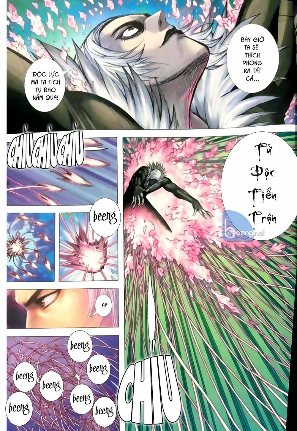 A Tu La - Tây Du Ngoại Truyện: Chapter 18