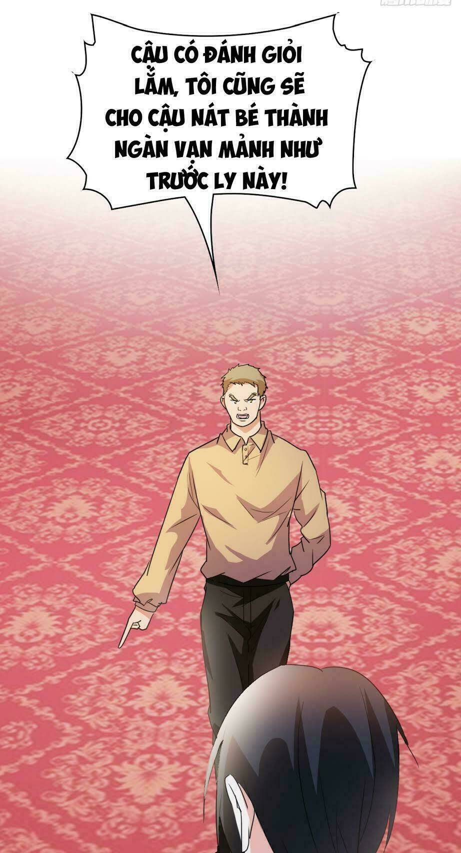 Trọng Sinh Tu Chân Tại Đô Thị: Chapter 8