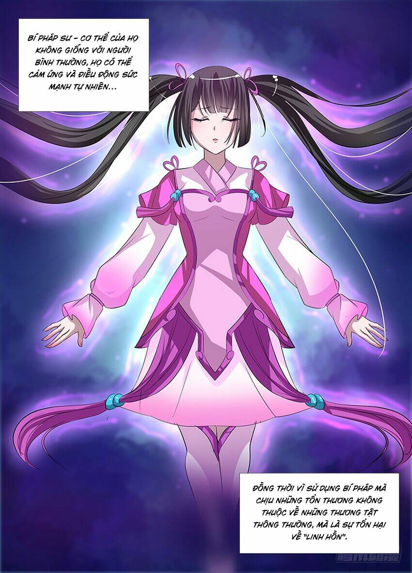 Thiên Cơ Tam Quốc: Chapter 13