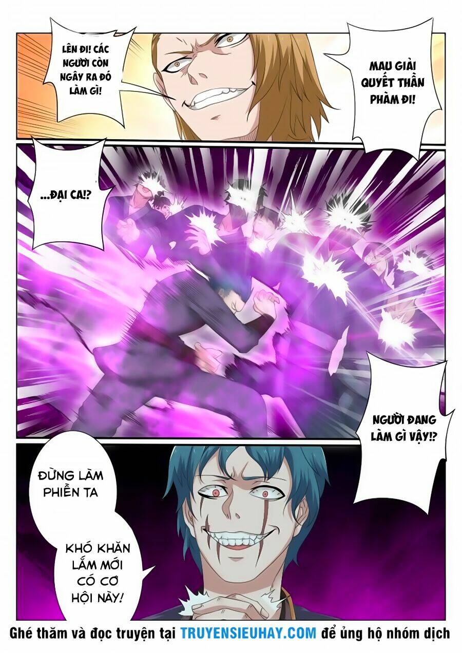 Linh Võ Đế Tôn: Chapter 89