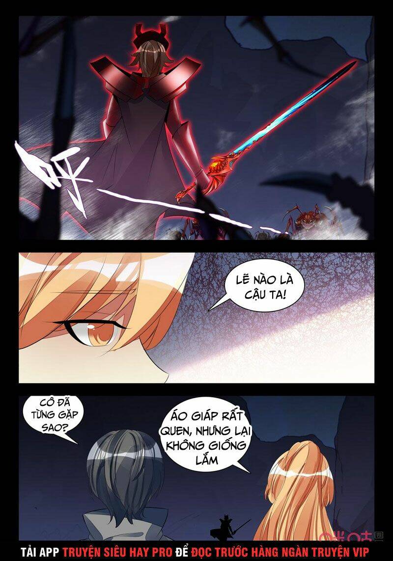 Hắc Ám Huyết Thời Đại: Chapter 156