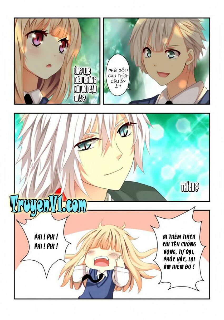 Sơn Hải Thú: Chapter 31